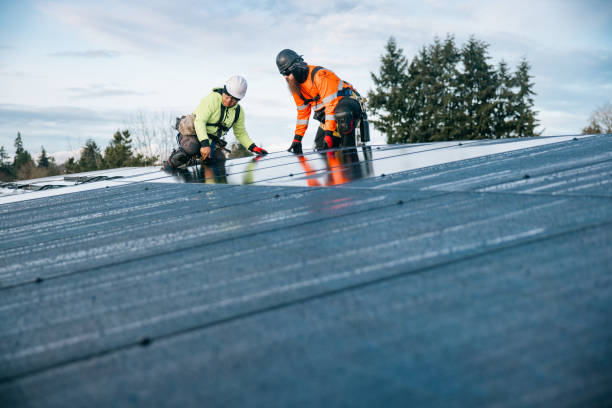 Licensed Commercial Roofing service in Grass Valley, CA - GD Commercial Roofing